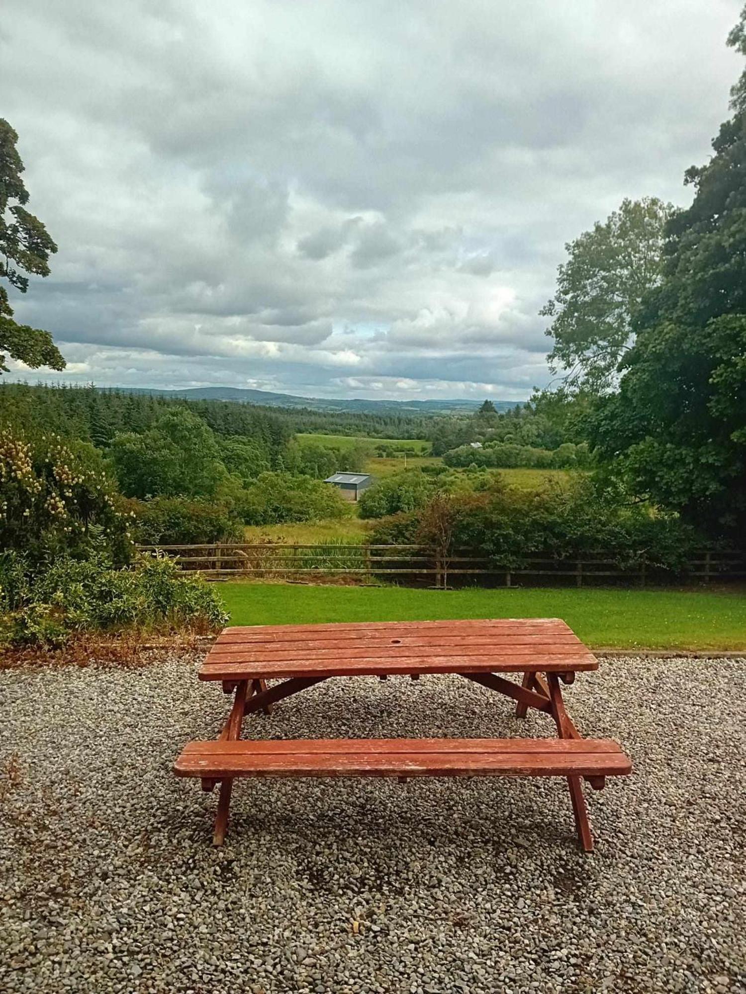 Pine View Self Catering Holiday Home Donegal Town Exterior photo